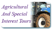 Kavanagh Travel - Agricultural & Special Interest Tours