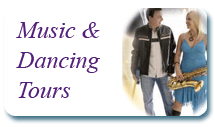 Kavanagh Travel - Music & Dancing Tours