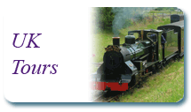 Day Trips for Groups